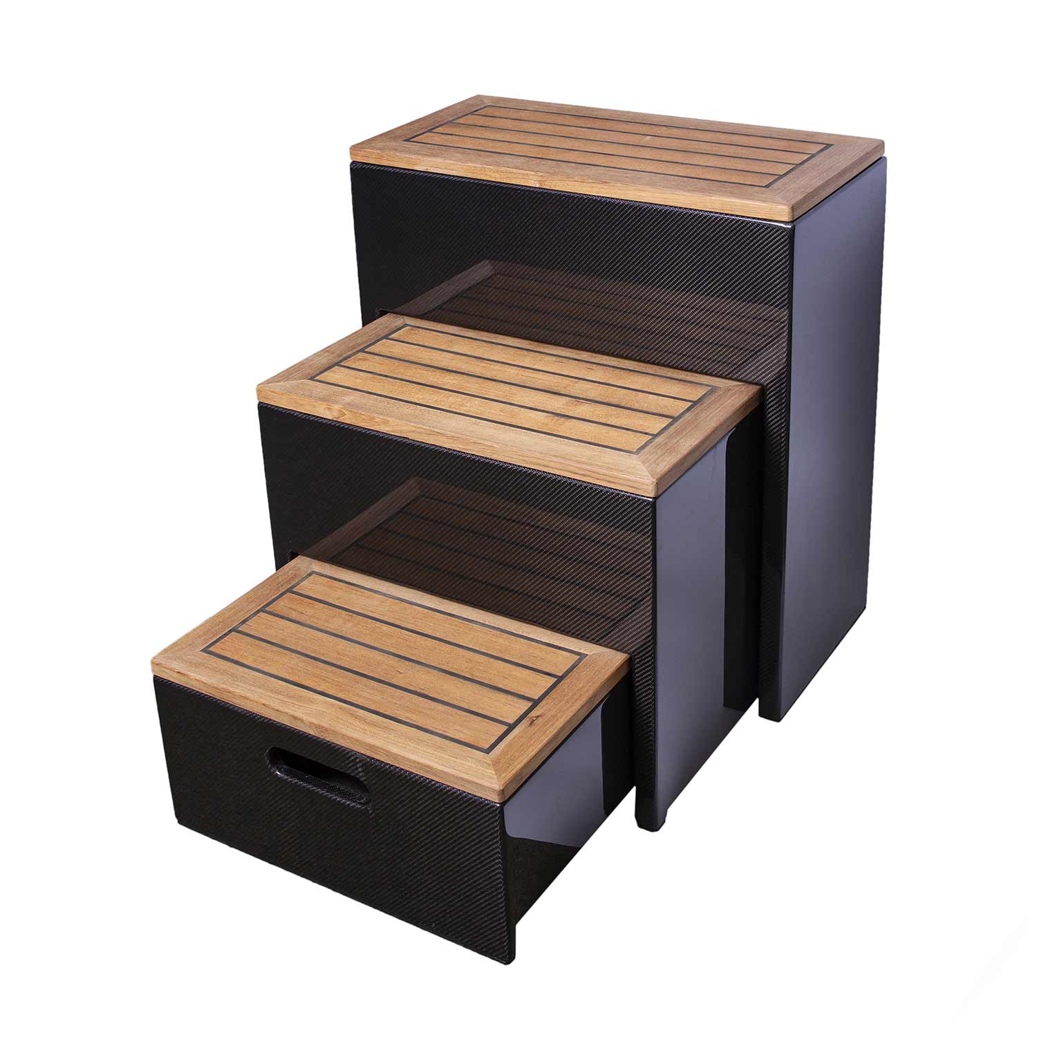 Dock Steps – Retractable