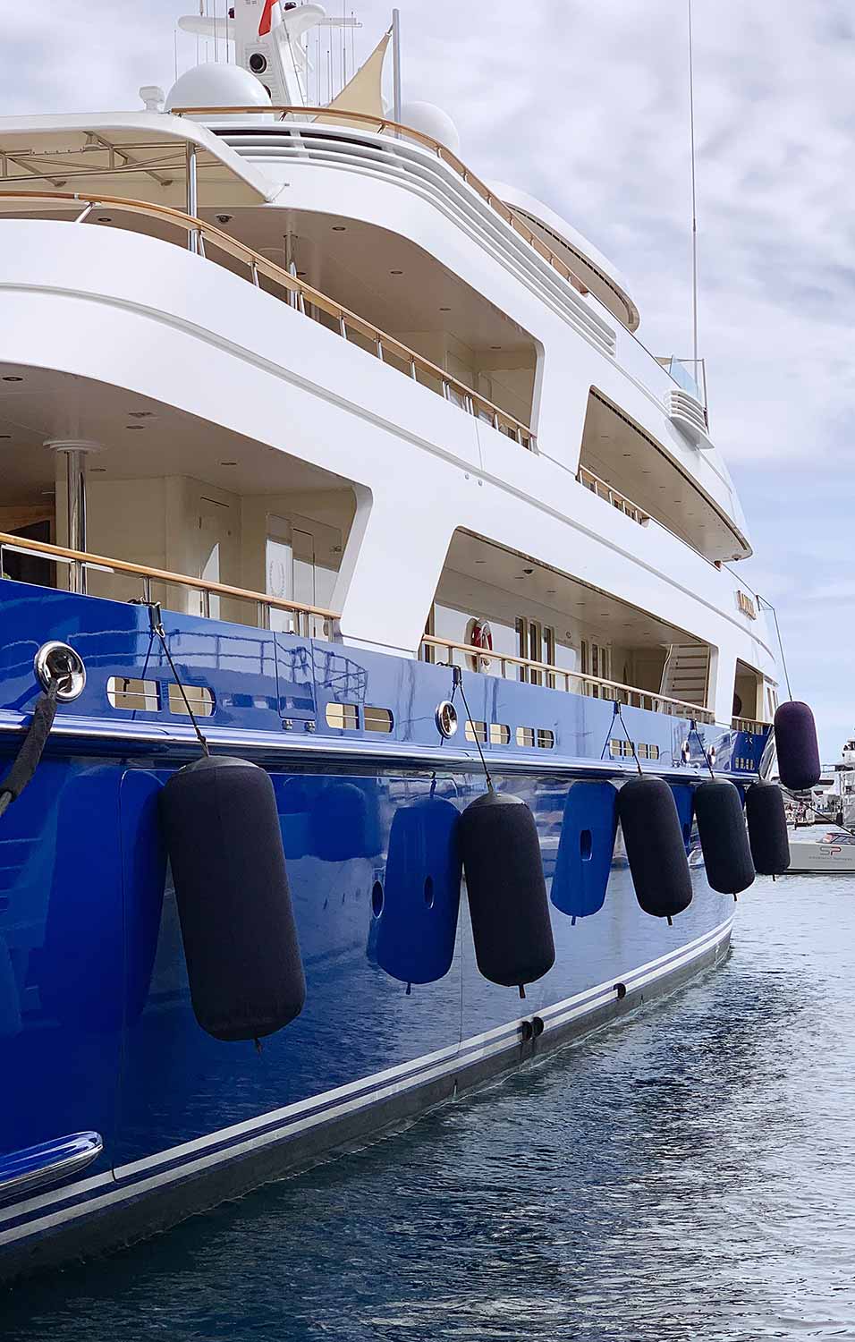 Fenders – Inflatable