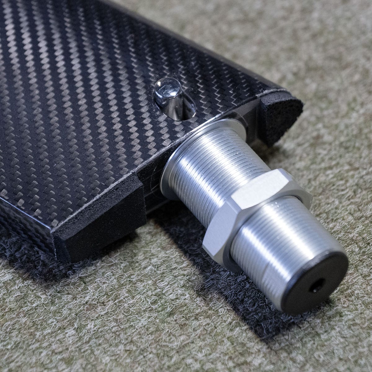 Flagpole Socket Attached