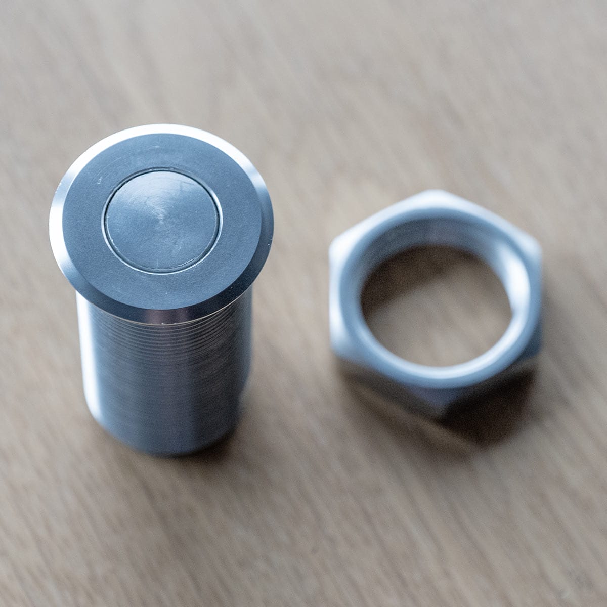 Flagpole Socket Attachment