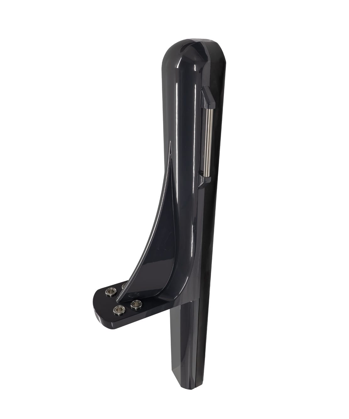 Pillar and transom fenders together